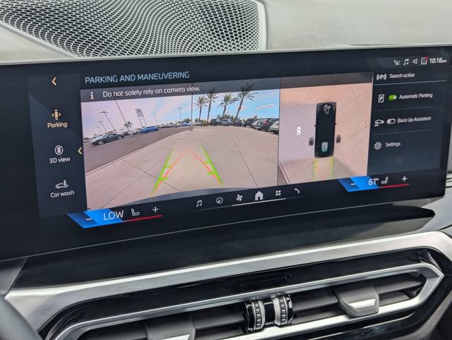 Used 2024 BMW i4 eDrive35 w/ Premium Package RWD image 27