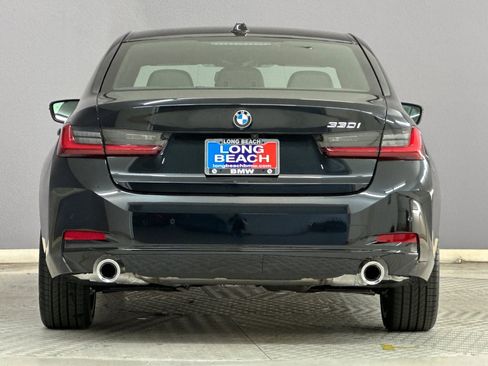 New 2026 BMW 330i Sedan w/ Convenience Package image 9