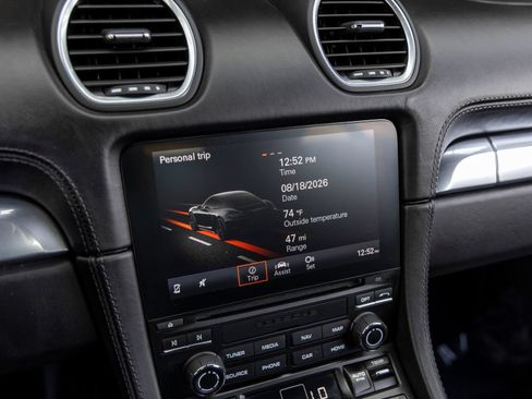 Used 2021 Porsche 718 Cayman GTS RWD image 43