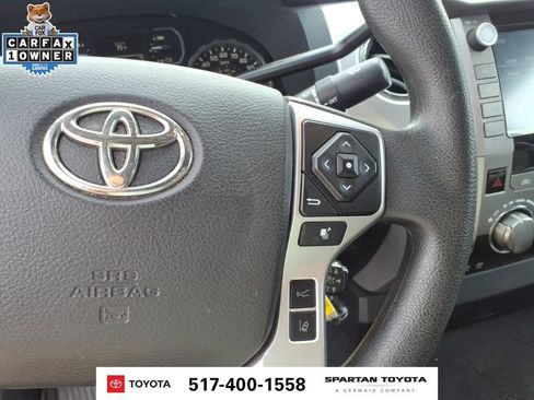 Used 2021 Toyota Tundra SR5 AWD/4WD image 18