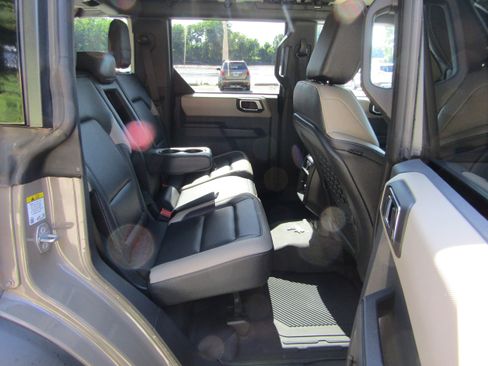 Used 2025 Ford Bronco Big Bend AWD/4WD image 20