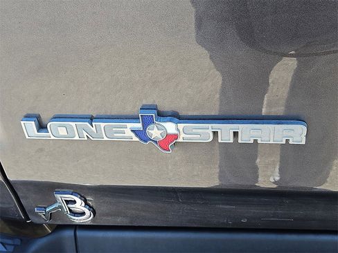 Used 2021 RAM 1500 Lone Star image 16