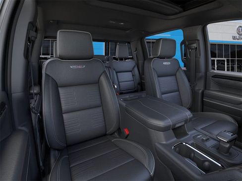 New 2026 GMC Sierra 1500 AT4X AWD/4WD image 16