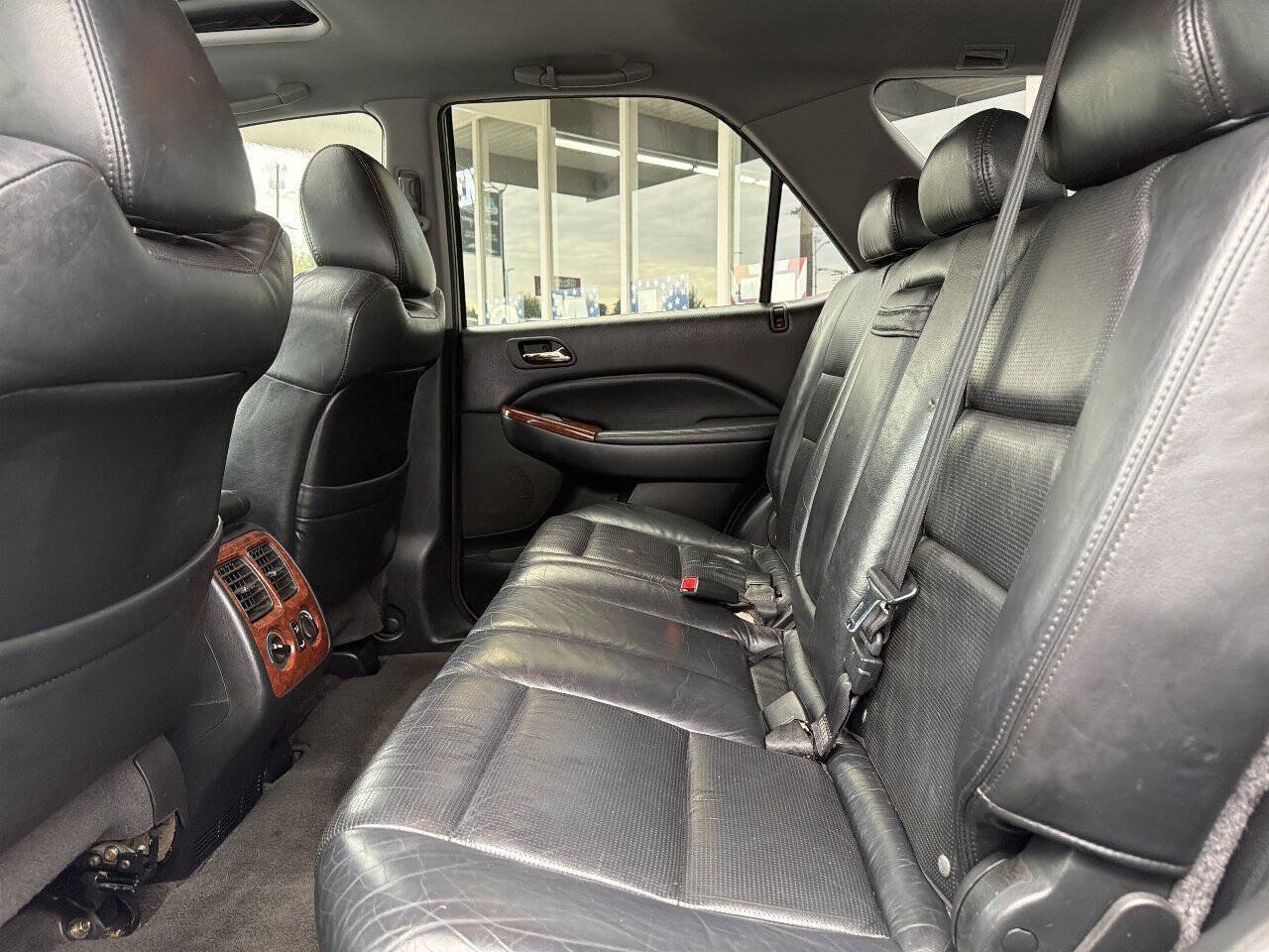 Used 2004 Acura MDX Touring AWD/4WD image 24