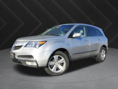 Used 2011 Acura MDX w/ Technology & Entertainment