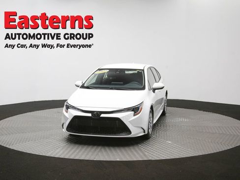 Used 2022 Toyota Corolla LE FWD image 53