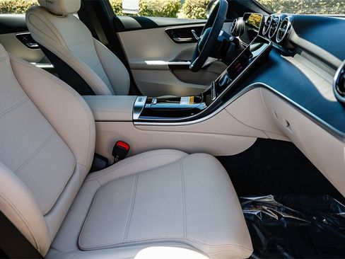 New 2025 Mercedes-Benz C 300 4MATIC Sedan image 17