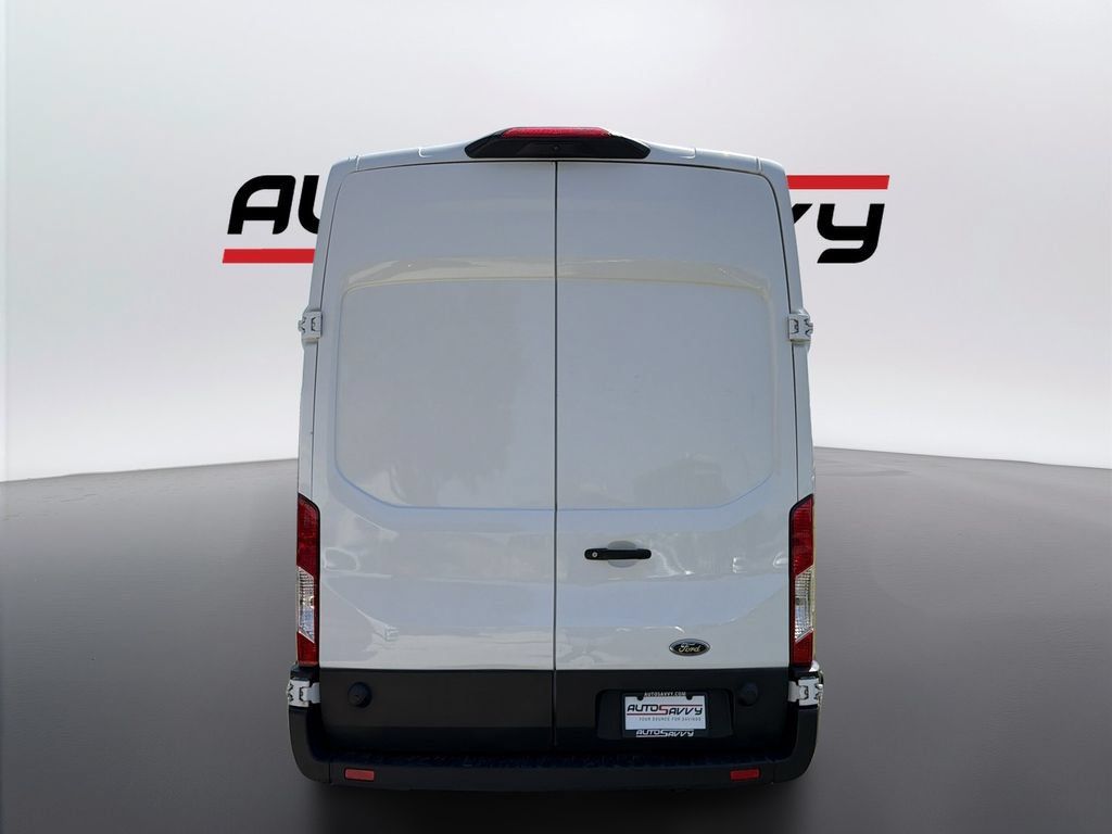 Used 2023 Ford Transit 350 148 High Roof Extended AWD image 6