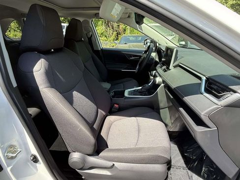 Used 2024 Toyota RAV4 XLE w/ Convenience Package AWD/4WD image 9