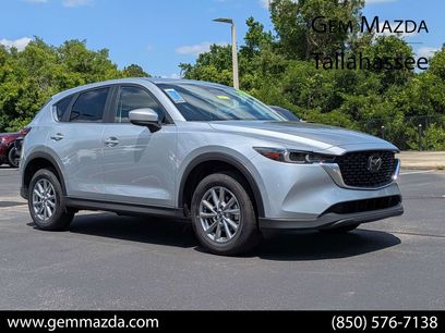 Used 2022 MAZDA CX-5 AWD 2.5 S w/ Preferred Package