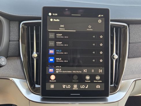 New 2026 Volvo XC90 T8 Ultra image 19