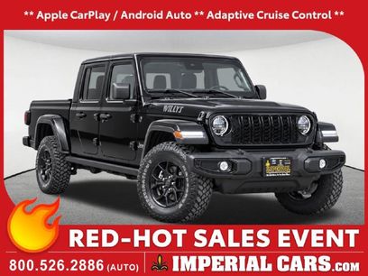 Used 2025 Jeep Gladiator Sport