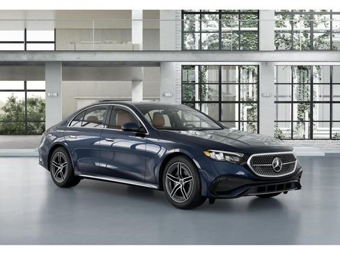 New 2026 Mercedes-Benz E 350 4MATIC Sedan image 11