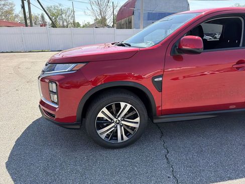 New 2026 Mitsubishi Outlander Sport ES AWD/4WD image 9