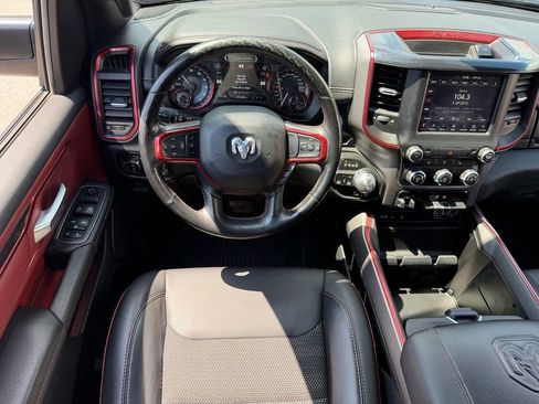 Used 2019 RAM 1500 Rebel w/ Rebel Level 1 Equipment Group AWD/4WD image 15