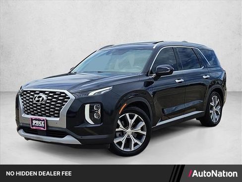 Used 2021 Hyundai Palisade SEL AWD/4WD image 1