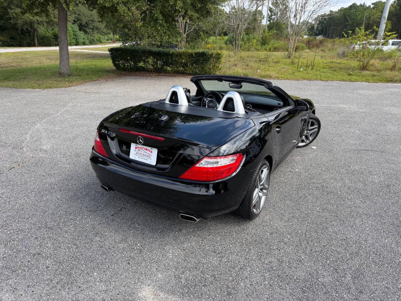 Used 2014 Mercedes-Benz SLK 250 image 6