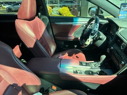 Used 2019 Lexus RX 350 F Sport w/ Navigation Package AWD/4WD image 12