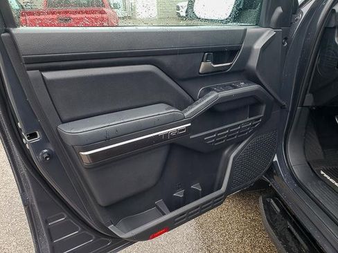 New 2025 Toyota Tacoma TRD Sport image 9