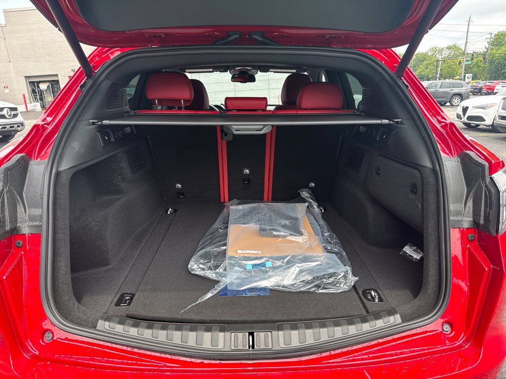 New 2026 Alfa Romeo Stelvio Sprint AWD/4WD image 55