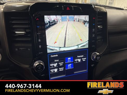 Used 2021 RAM 1500 Rebel w/ Rebel Level 2 Equipment Group image 23
