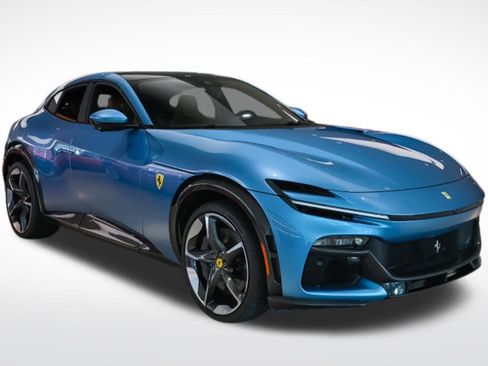 Used 2025 Ferrari Purosangue AWD/4WD image 7