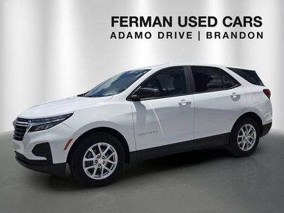 Used 2023 Chevrolet Equinox LS w/ LS Convenience Package