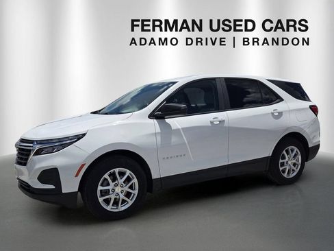 Used 2023 Chevrolet Equinox LS w/ LS Convenience Package FWD image 1