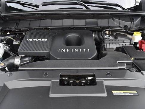 New 2027 INFINITI QX60 Luxe w/ Cargo Package FWD image 39