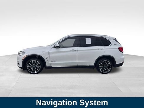 Used 2018 BMW X5 xDrive40e w/ Driving Assistance Package AWD/4WD image 2