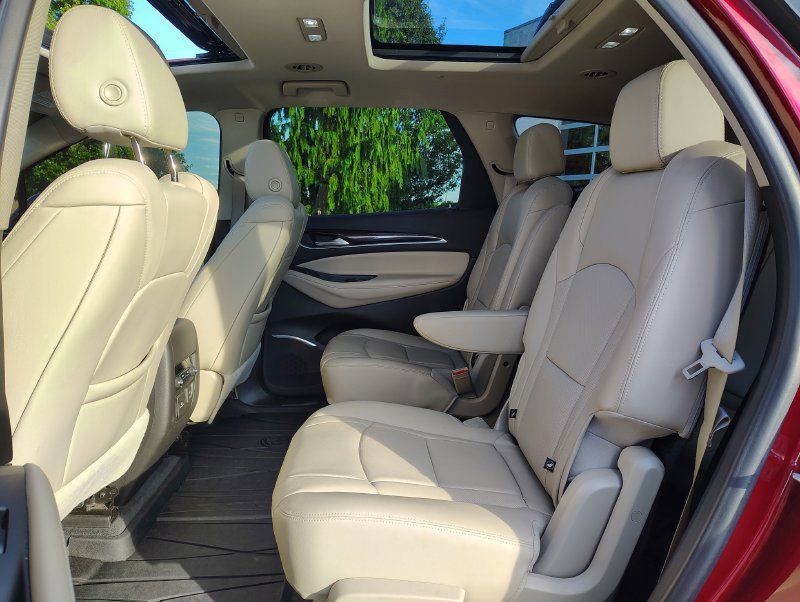 Used 2021 Buick Enclave Essence w/ Sound and Sites Package FWD image 19