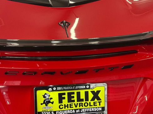 New 2025 Chevrolet Corvette E-Ray image 5