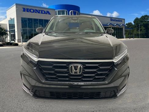 New 2026 Honda CR-V LX image 8