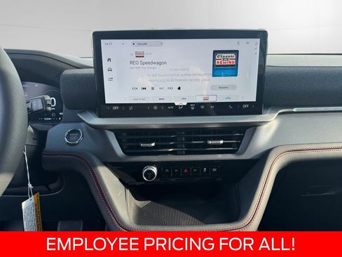 New 2026 Ford Explorer ST w/ Sun And Sound Package AWD/4WD image 12