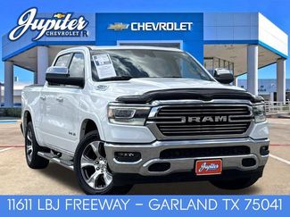 Used 2022 RAM 1500 Laramie AWD/4WD 360° Tour