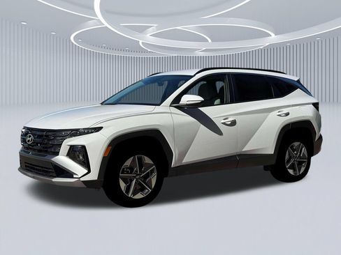 New 2026 Hyundai Tucson SEL AWD/4WD image 2