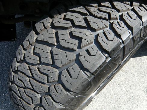 Used 2008 Jeep Wrangler Unlimited X image 7