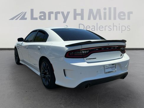 Used 2023 Dodge Charger Scat Pack w/ Plus Group RWD image 3