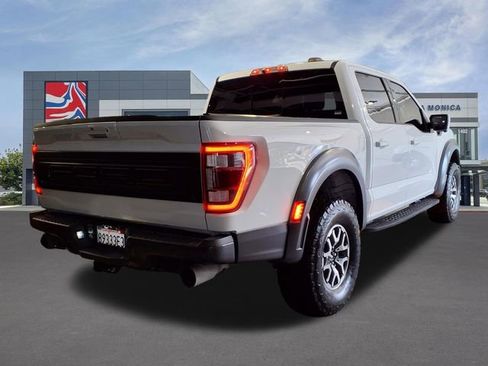 Used 2021 Ford F150 Raptor w/ Equipment Group 801A High image 26