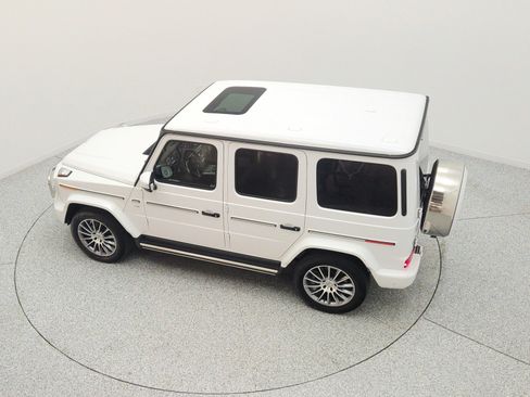 Certified 2024 Mercedes-Benz G 550 image 30