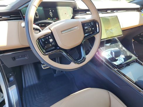 New 2026 Land Rover Range Rover Sport Dynamic SE AWD/4WD image 15