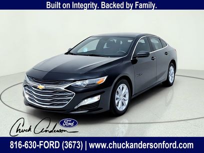 Used 2025 Chevrolet Malibu LT