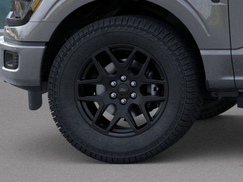 New 2025 Ford F150 STX w/ STX Black Appearance Package image 21