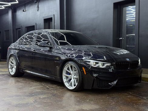 Used 2016 BMW M3 image 11