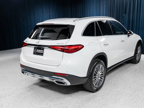 New 2026 Mercedes-Benz GLC 300 4MATIC image 5