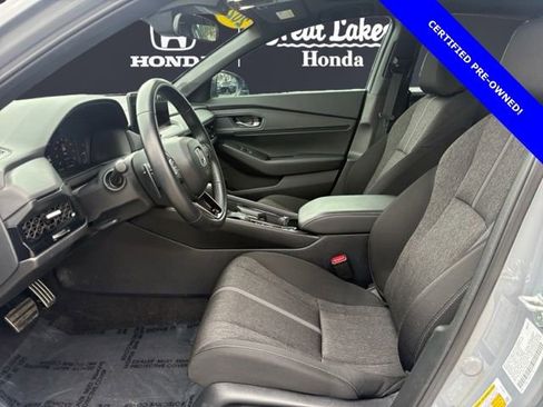 Certified 2024 Honda Accord Sport image 7
