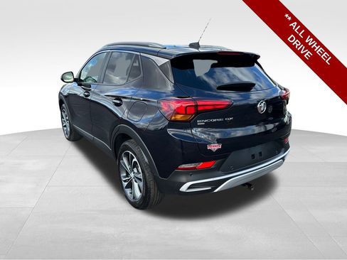 Used 2020 Buick Encore GX Select w/ Advanced Technology Package image 3