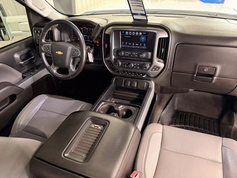 Used 2017 Chevrolet Silverado 2500 LTZ w/ Duramax Plus Package AWD/4WD image 19