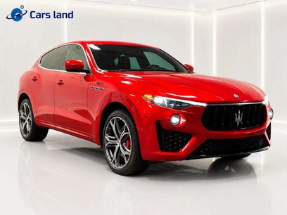 Used 2022 Maserati Levante Modena