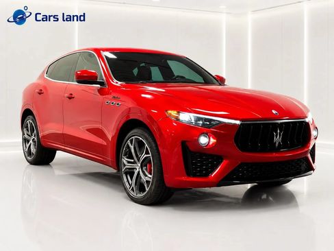 Used 2022 Maserati Levante Modena AWD/4WD image 1